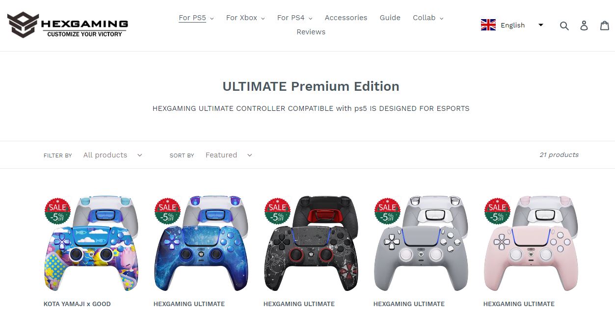 Hex Gaming